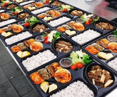한방소갈비찜